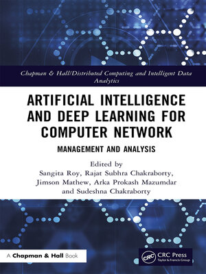 cover image of Artificial Intelligence and Deep Learning for Computer Network